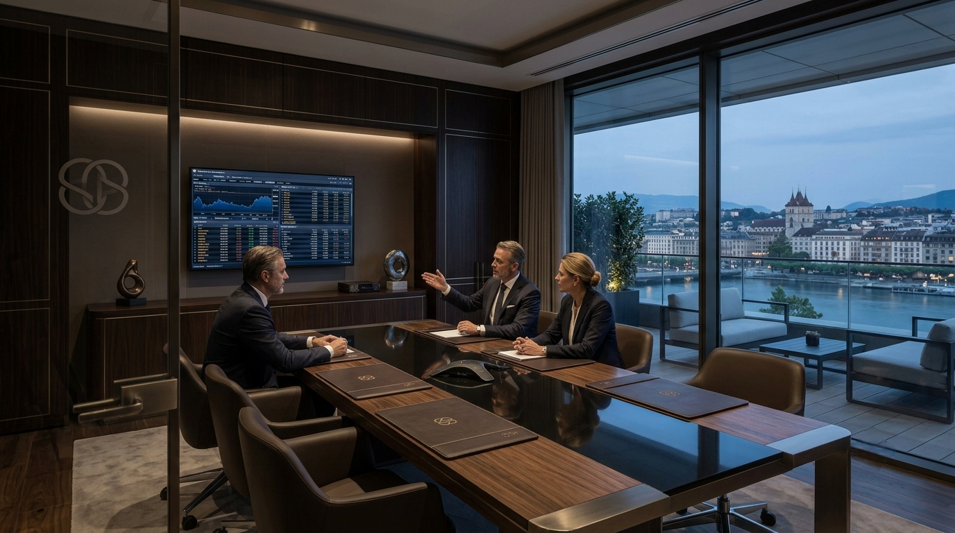 Boardroom Consultation